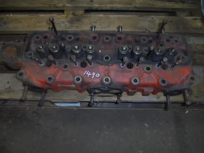 For David Brown 1490 Engine Cylinder Head In Good Condition • £240