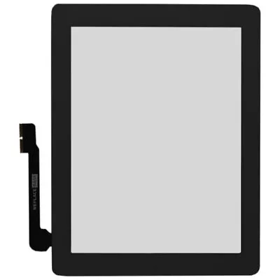 Touch Screen Assembly For Apple IPad 3 Replacement Digitizer Adhesive Bracket • £8.35