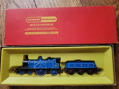 Triang R553 Caledonian Railway 4-2-2 Locomotive Near Mint • £50