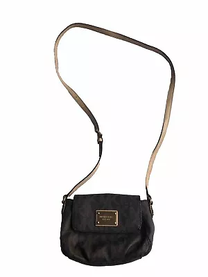 Michael Kors Monogram Messenger Crossbody S • $16