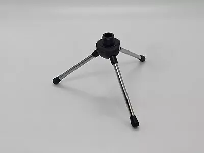 Tripod Stand Mount For Samson Tonor Microphone Etc. USB Mic Attachment • £9.99