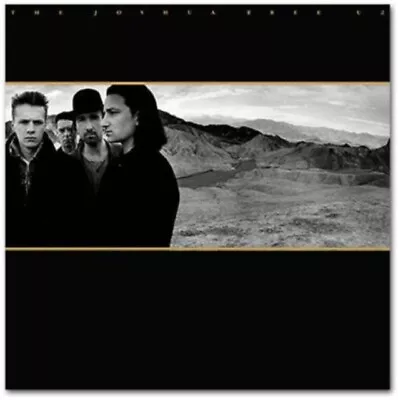 U2 - Joshua Tree [New LP Vinyl] • $46.92