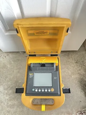 Fluke 1550B 5kV Insulation Resistance Tester MegOhmMeter - Repair /PARTS ONLY • $600