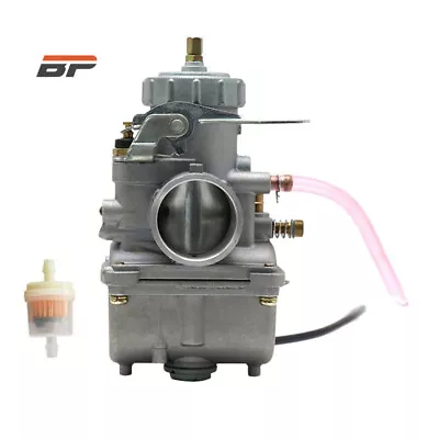 New Carburetor Fit Kawasaki Kz400a Kz400b Kz400c Kz400d Kz400s Vm30-83 30 Mm  • $43.85