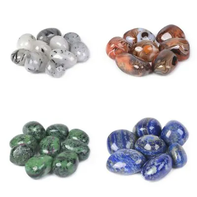1/2LB Tumbled Gemstone Healing Crystal Specimen Collection Pocket Stone • $11.99