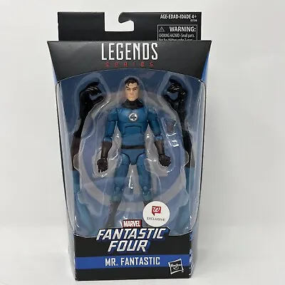 Marvel Legends Fantastic Four Mr. Fantastic Reed Richards Exclusive Figure • $51.99
