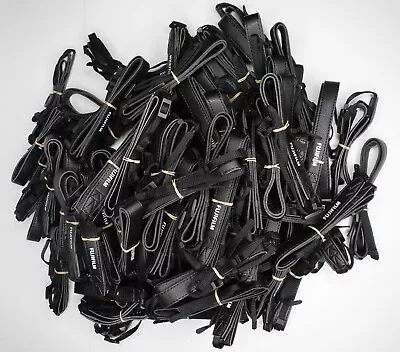 Lot 150x Fuji Fujifilm Black Camera Neck Strap X10 X20 X100 X100S X100T & More • $64.99