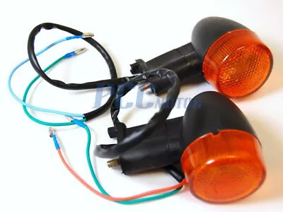 Rear Turn Signal Lights 50cc 150cc Moped Scooter Lt12 • $19.99