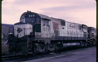 $2.99 • Buy Lehigh Valley  C-628 # 629 '1973' @ Sayre,PA. ORIGINAL 35MM Color Slide