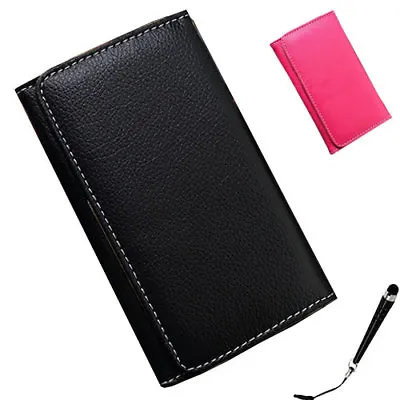 Wallet Money Card Leather Case Cover For OnePlus 6 + FREE Stylus • $8.99