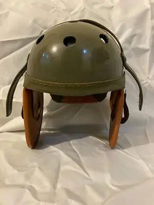 Wilson Goods US WW2 Army Tanker Helmet M1938 RARE • $112