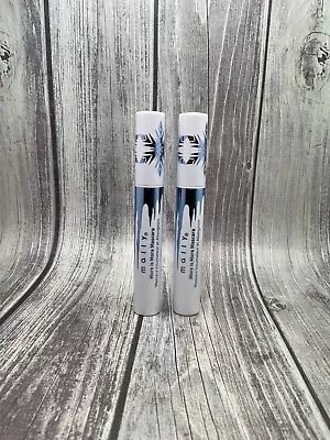 Lot Of 2 Mally Beauty More Is More Mascara In *Black*  Disney's Frozen Nwob • $9.99