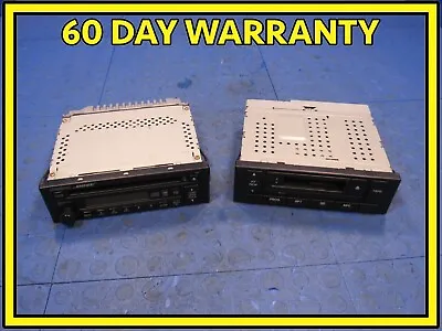 01 Mazda MX-5 Miata Bose Audio Radio Stereo CD Cassette Head Unit OEM 0375 • $129.99