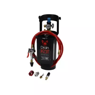 DiversiTech MBK-6 Drain Kat™ Mini Kit For Nitrogen Or CO2 - Condensate Drain  • $389.99