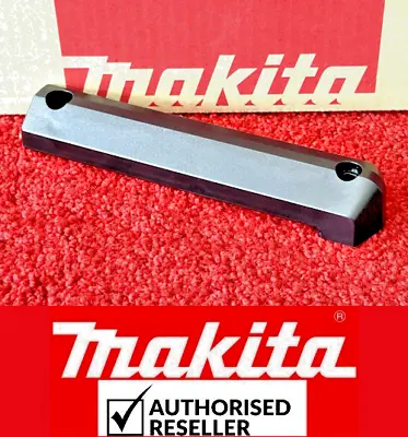 GENUINE MAKITA JOBSITE RADIO HANDLE LEFT FOR RADIO MR003G Black • £10.86