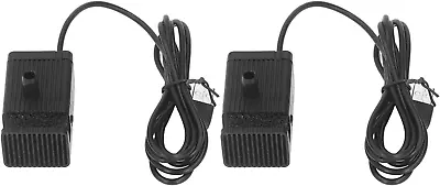 2Pcs Mini Water Pump USB Quiet Brushless Micro Electric Circulation Pump DC 5V F • $22.92