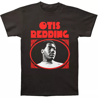 Otis Redding Legend Men T-shirt Black Cotton Tee All Size S-5XL • $20.99