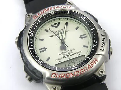 Men's Casio AD-300 Arnie Divers Chronograph Sports Watch - 200m • £199.95