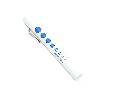 Professional Medical Pen Light White W/Pupil Gauge New EMT EMS Pen Light • $4.99