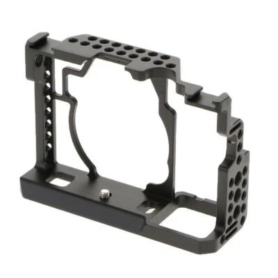 £44.69 • Buy Video Cage Filmmaking Recording Vlogging Rig Case For   A7 A7R A7S DSLR