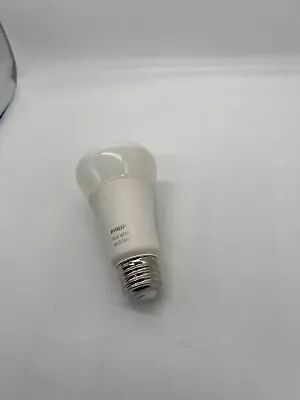 Philips Hue A19 Bluetooth Smart LED Bulb 60W - White And Color Ambiance (548487) • $12.51