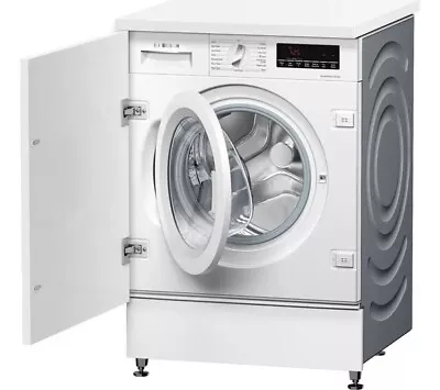 Washing Machine Bosch WIW28502GB Built In 8KG - Fully Integrated • £769