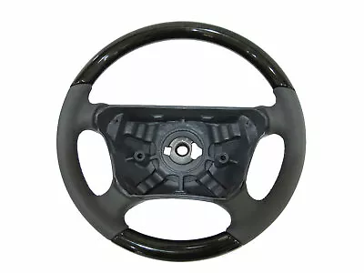 W208 2000-2002 STEERING WHEEL OE BIRDEYE GRAY For Mercedes-Benz • $362.90