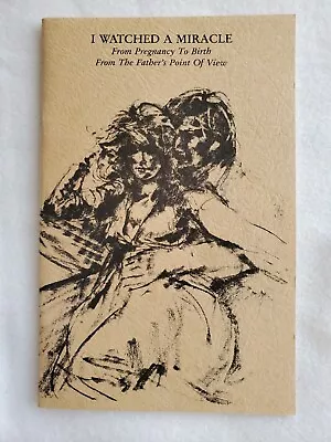 $12 • Buy I Watched A Miracle ~ Signed Autographed: Sievers ~ Father's P.O.V. Vintage Book