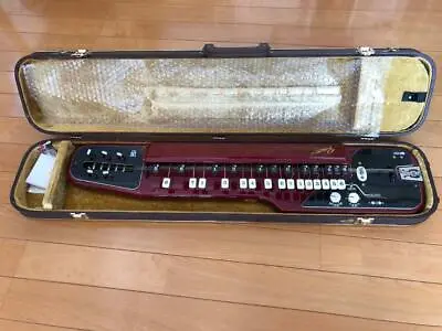 $128.98 • Buy Peacock Harp Electric Nagoya Suzuki Taishogoto Taishokoto Ran Soprano With Case