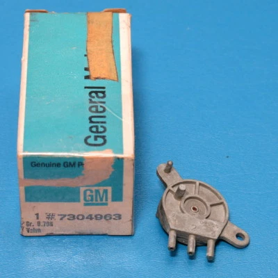 $78.50 • Buy NOS GM A/C Vacuum Control Valve 1968 Buick Rivera Skylark GS 350 400 Wildcat