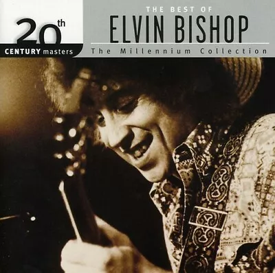 Elvin Bishop - 20th Century Masters: Millennium Collection [New CD] • $16.78