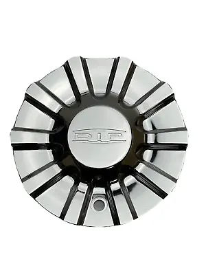 $59.99 • Buy DIP D66 Slack Chrome Wheel Center Cap C10D66C MCD8229YA01 SJ909-01