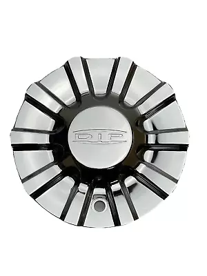 $59.99 • Buy DIP D66 Slack Chrome Wheel Center Cap C10D66C MCD8229YA01 SJ909-01