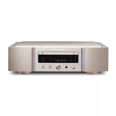 Marantz SA-10 SACD/CD Player Silver Gold Hi-Res Super Audio CD  AC100V NEW • $4254.92