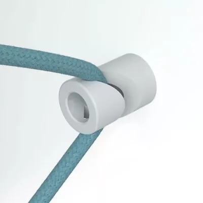 £2.90 • Buy Decentraliser, Ceiling Or Wall Mount 'V' Hook For Fabric Electrical Cables