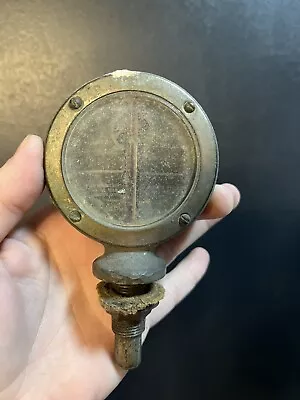 Ford Model A Era Motometer With Light • $60