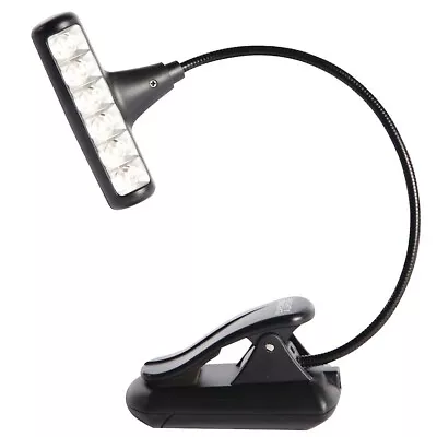 Mighty Bright HammerHead LED Music Light Black • $25.59