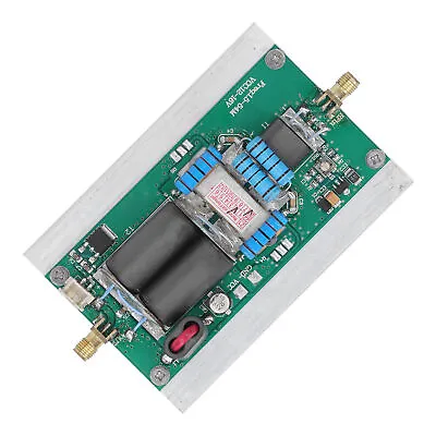 Shortwave Power Amplifier 30W HF RF Linear Amp SMA Female Connector DC12‑16V SD0 • $108.81
