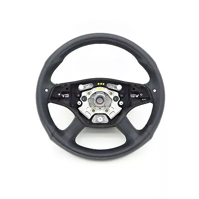 Steering Wheel Mercedes W164 ML 63 AMG A1644602403 87868 Km • $593.42