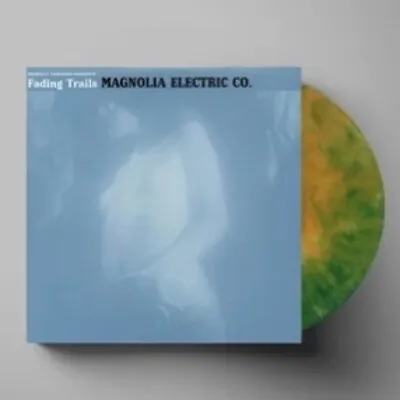 Magnolia Electric Co Fading Trails Ltd PATINA RUST Coloured Vinyl LP New LRS21 • £19.99