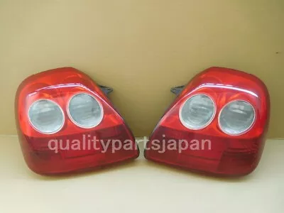 Toyota MR2 MRS MR-S Kouki Tail Lights Rear Lamps Taillights Faclift SPYDER ZZW30 • $254.99