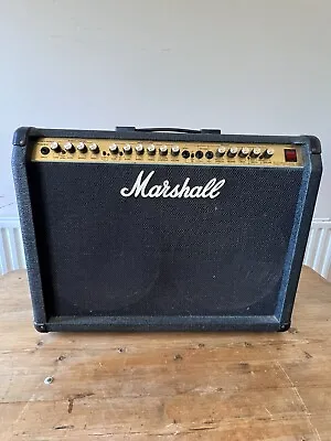 £66 • Buy Marshall Valvestate S80 Stereo Chorus 8240 GuitarAmp - Working But Needs Service