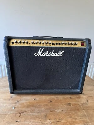 £66 • Buy Marshall Valvestate S80 Stereo Chorus 8240 GuitarAmp - Working But Needs Service