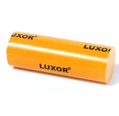 Luxor Super High Shine Polishing Compound Orange 0.1 µ Grain Noble Metals - New! • $15