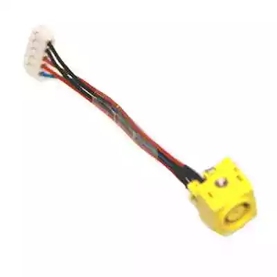 DC POWER JACK SOCKET FOR IBM Lenovo Thinkpad T60p T61p R60 R61 R60E R60P R61i • $9.99