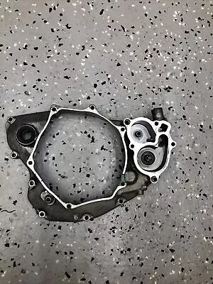 2008 07-09 RMZ250  Inner Intermediate Clutch Cover Water Pump Housing Case OEM • $69