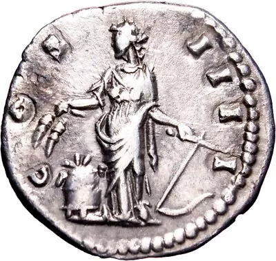 MS QUALITY Antoninus Pius (138-161 AD). Rome AR Denarius Roman Coin W/COA • $211.65