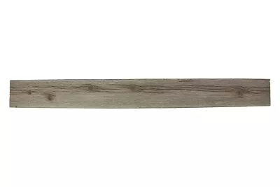 **Open Box**Magra Hearth Natural Wood 4' Silver Fireplace Mantel • $882.30