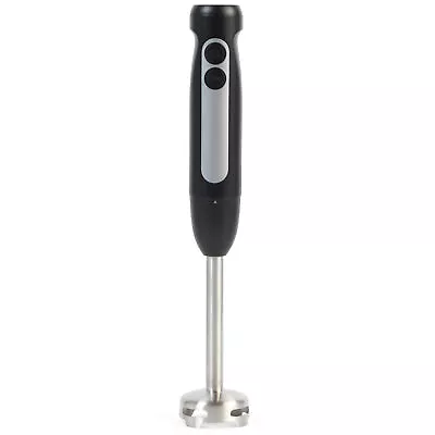 Progress Electric Hand Blender Shimmer Food Processor 300W Stainless Steel Blade • £19.99