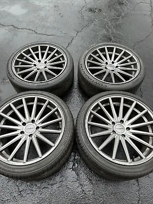 Vossen Wheels 20 5x120  VFF-2  • $970